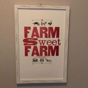 Farm Sweet Farm art